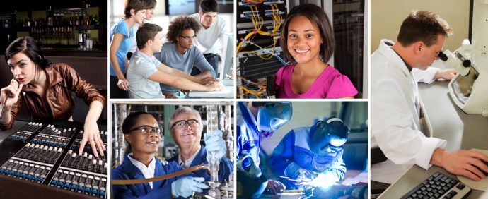 IST Fellowship: Recognition of Excellence in the Technical Workforce