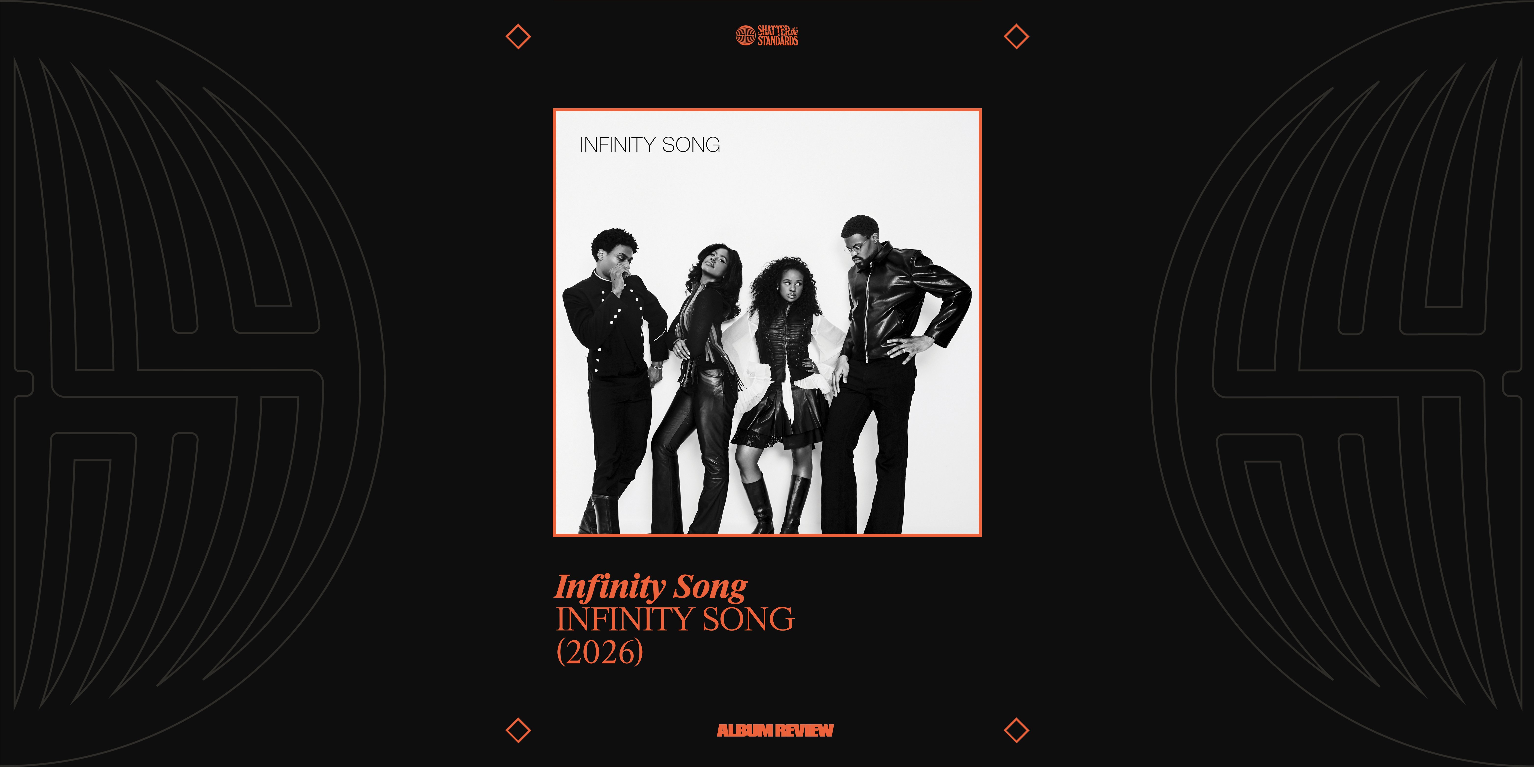 Album Review: INFINITY SONG by Infinity Song