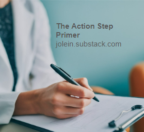 The Action Step Primer - EduCoach by Jo Lein