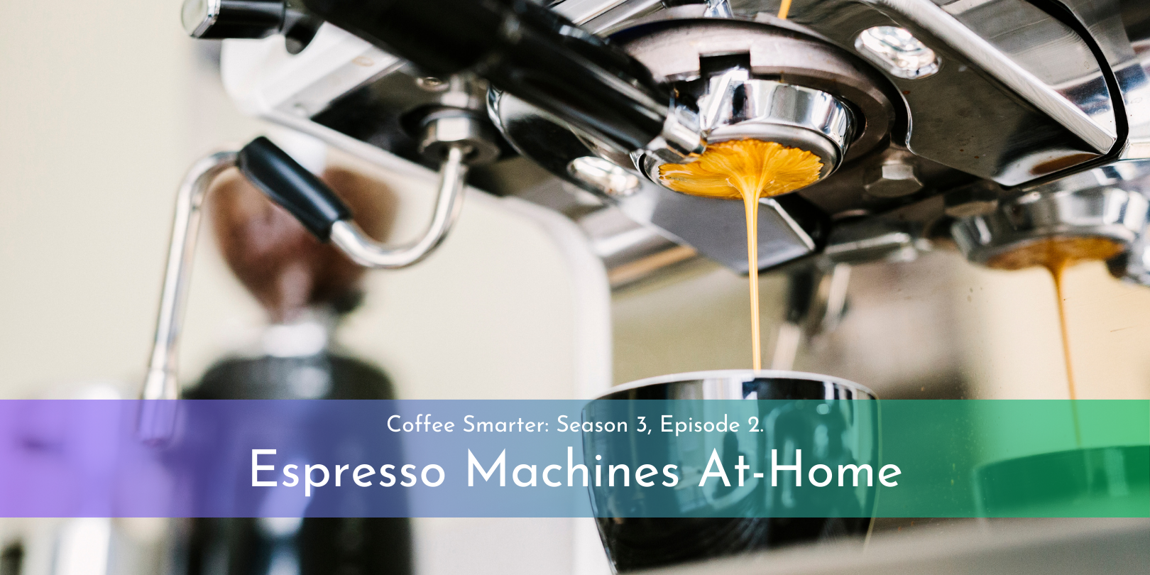 Espresso Machines At Home