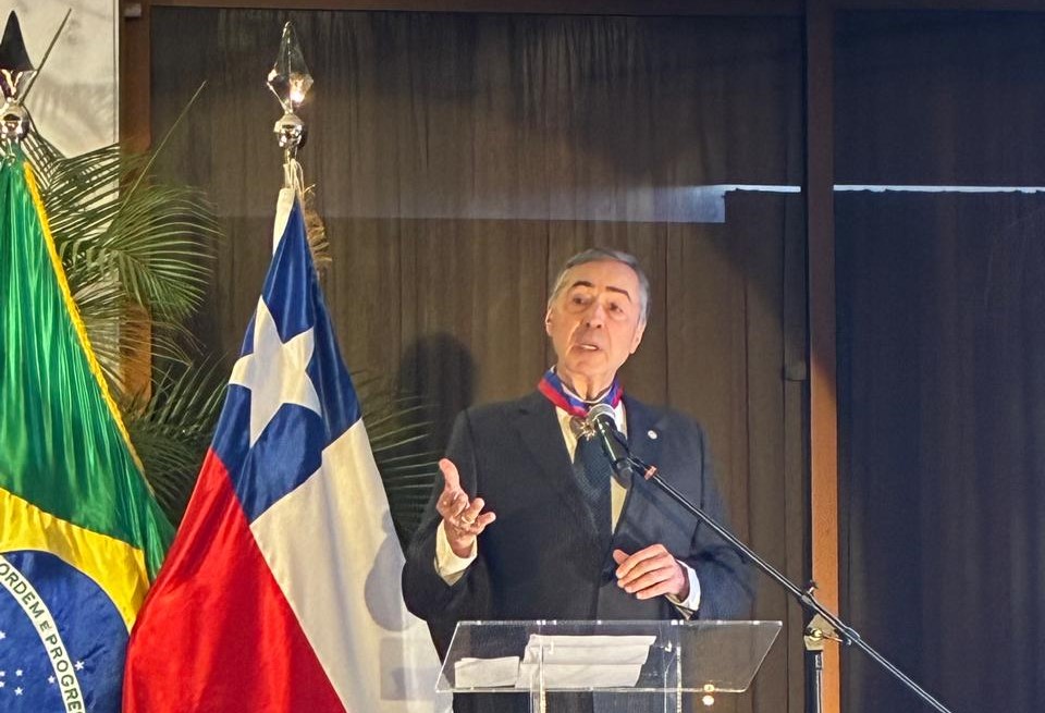 STF reage às sanções dos EUA e Barroso defende independência da Justiça