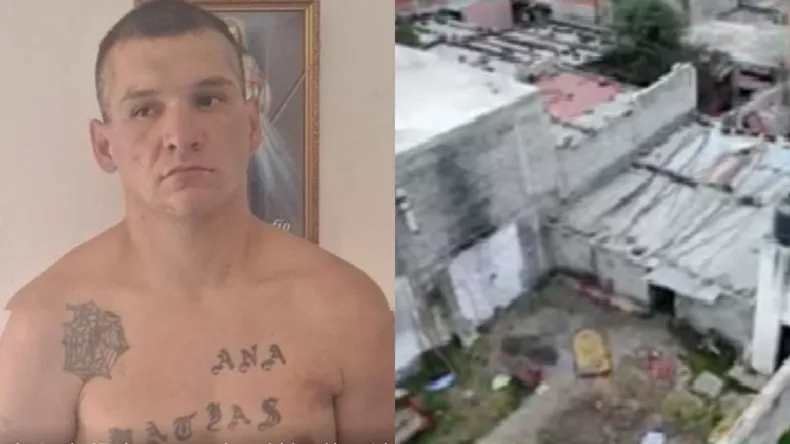 Horror em Jujuy: Serial Killer Matías Jurado e os assassinatos brutais que aterrorizam a Argentina