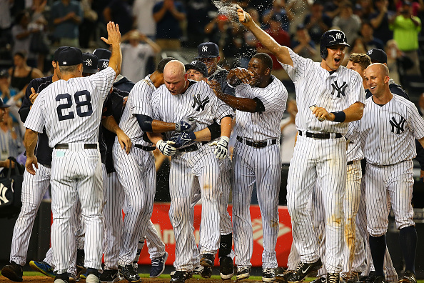 The Yankees have a formula that will result in many more wins