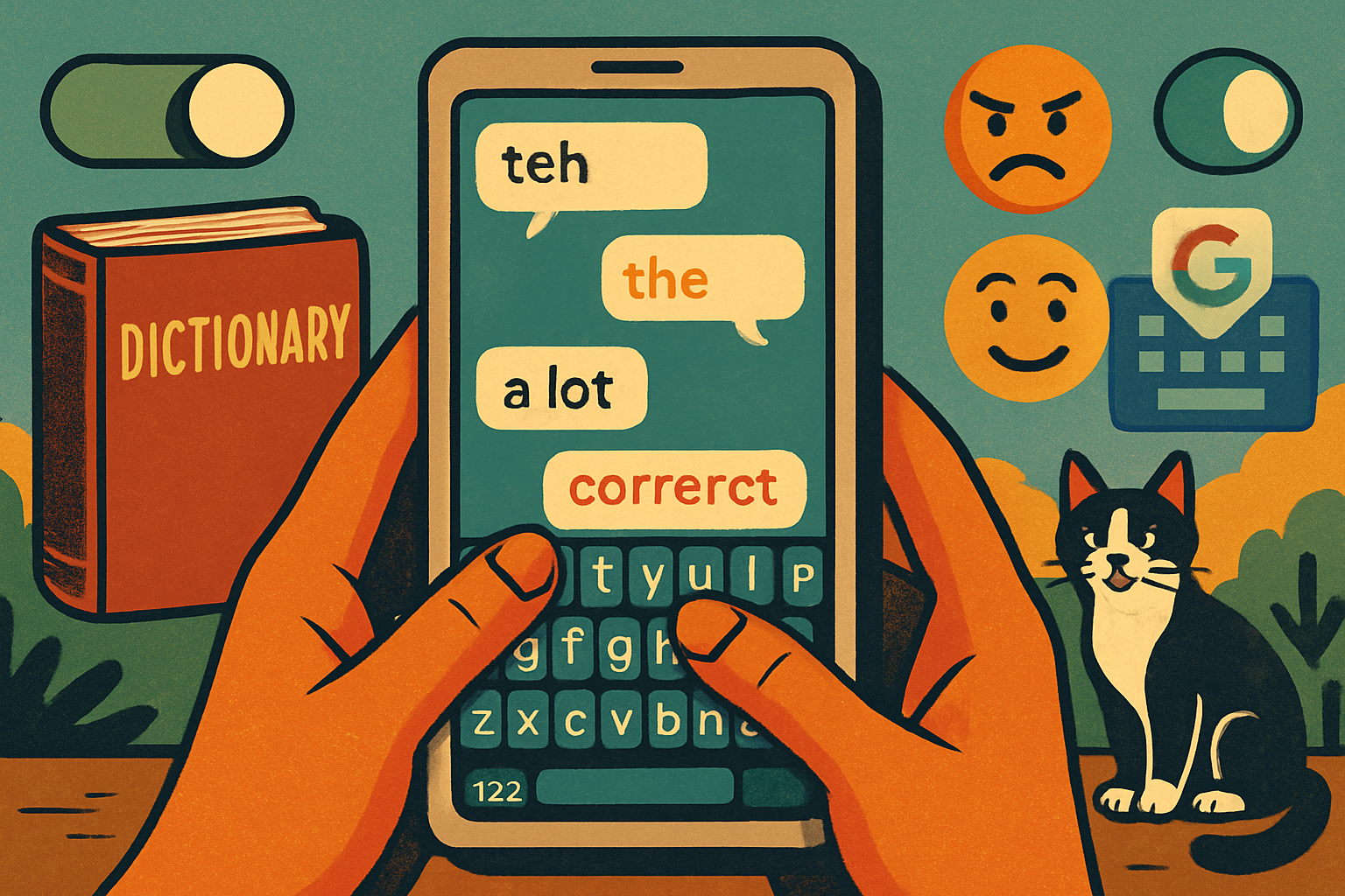 The Autocorrect Settings That Stop Your Phone From ‘Fixing’ Words You ...