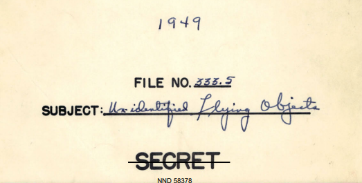‘They Form a Rough Circle’: Newly Declassified Files Reveal the 1949 Panic Over America’s Nuclear Stockpile