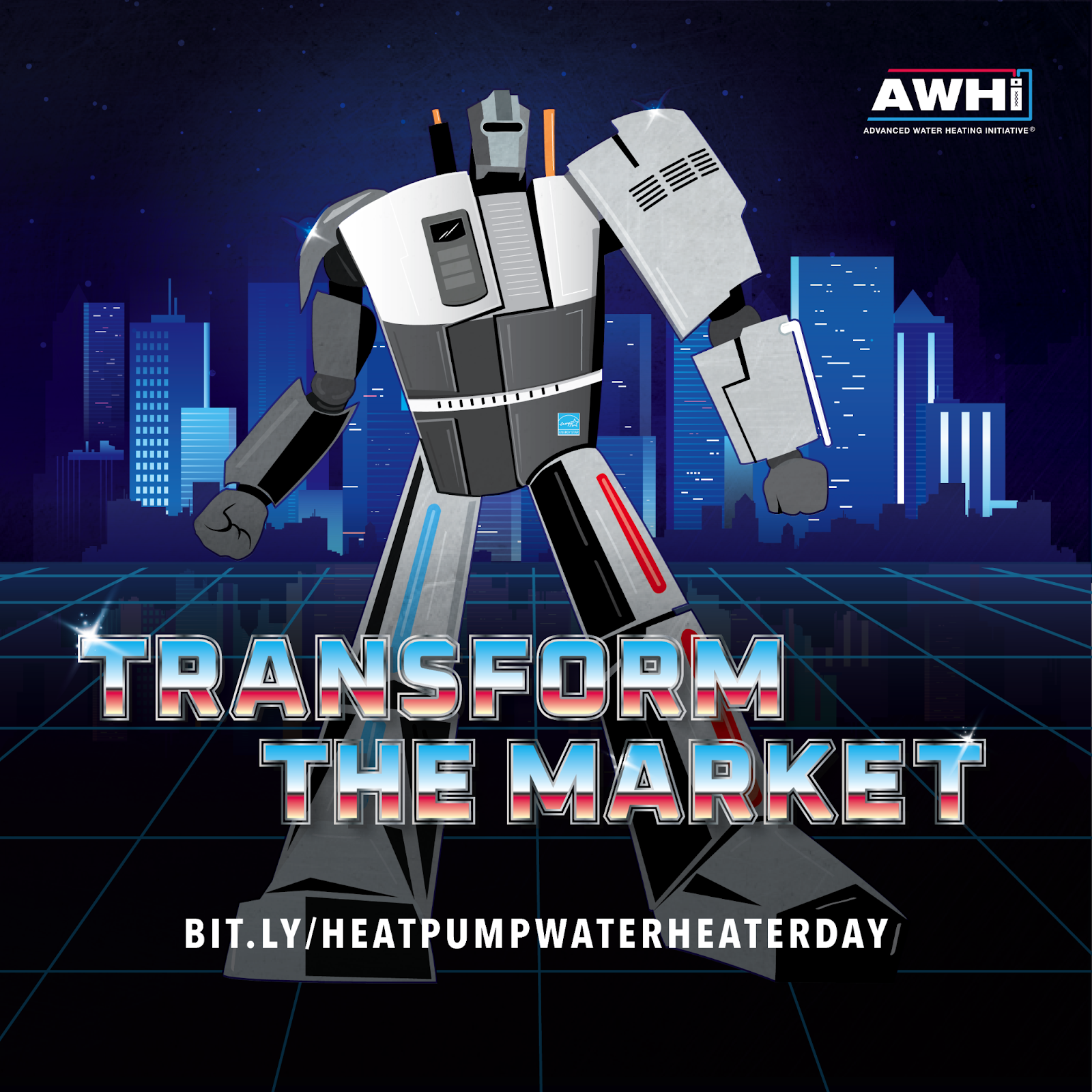 The Best Day of the Year — Heat Pump Water Heater Day — Is October 23