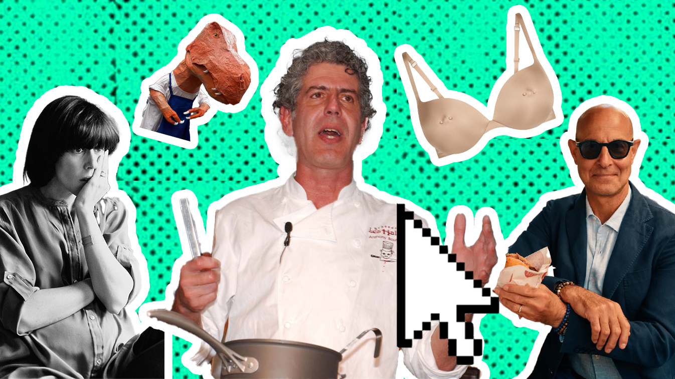 Suzy Weiss: It’s Over for Anthony Bourdain’s Fanboys