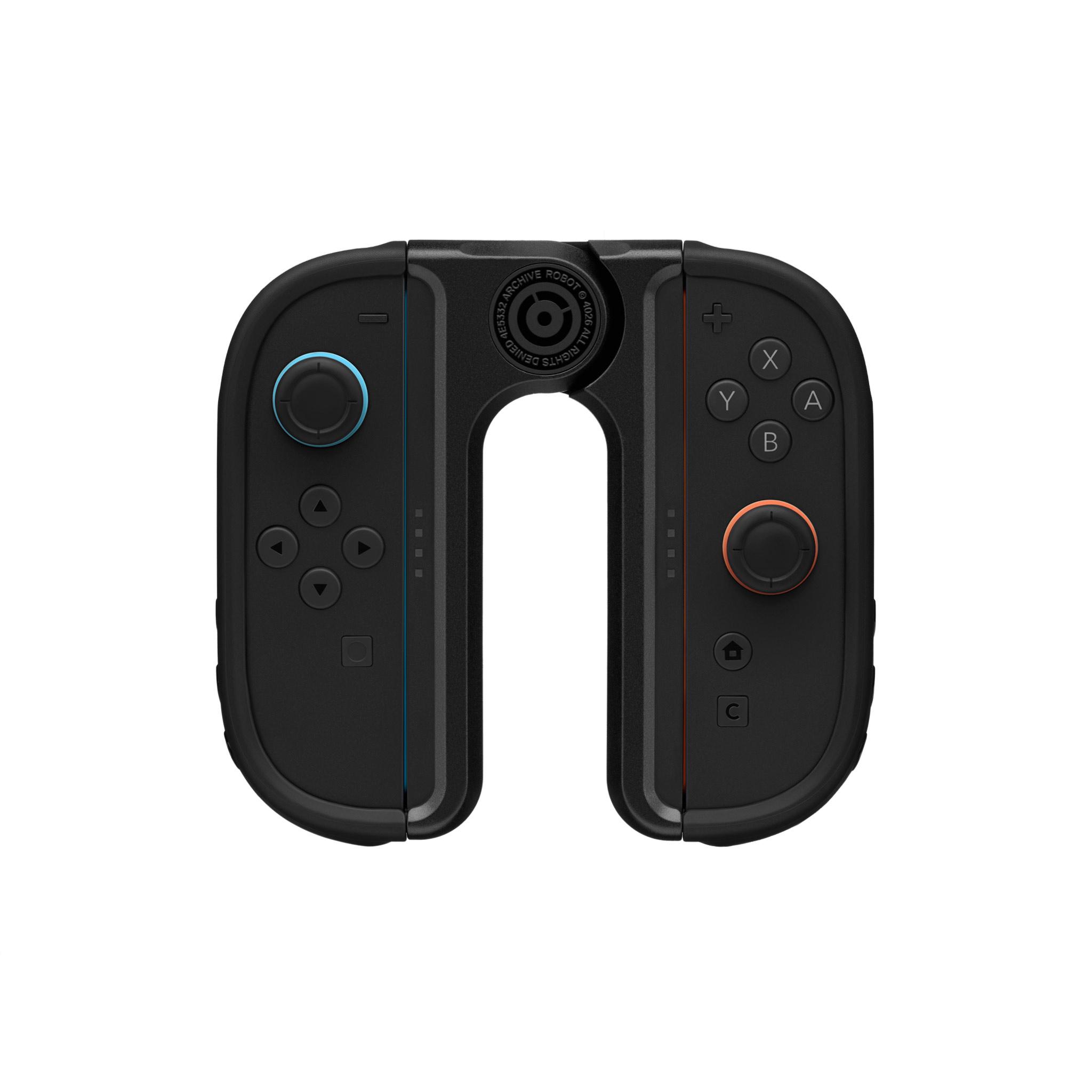 dbrand’s Joy-Lock Controller Holder for Switch 2 provides a new ...