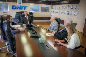 Confúcio anuncia inicio da construção de viaduto na BR-364 que dá acesso a Colorado e Cerejeiras