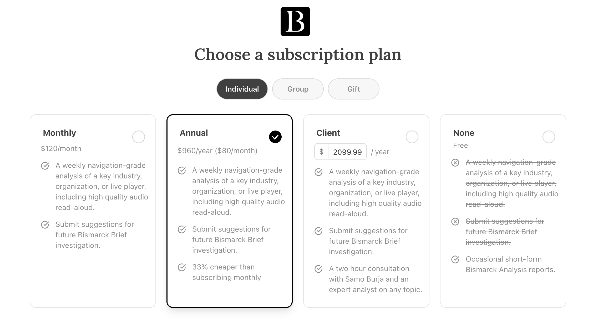 Which Substack Publications Charge the Highest Subscription Fees (And ...