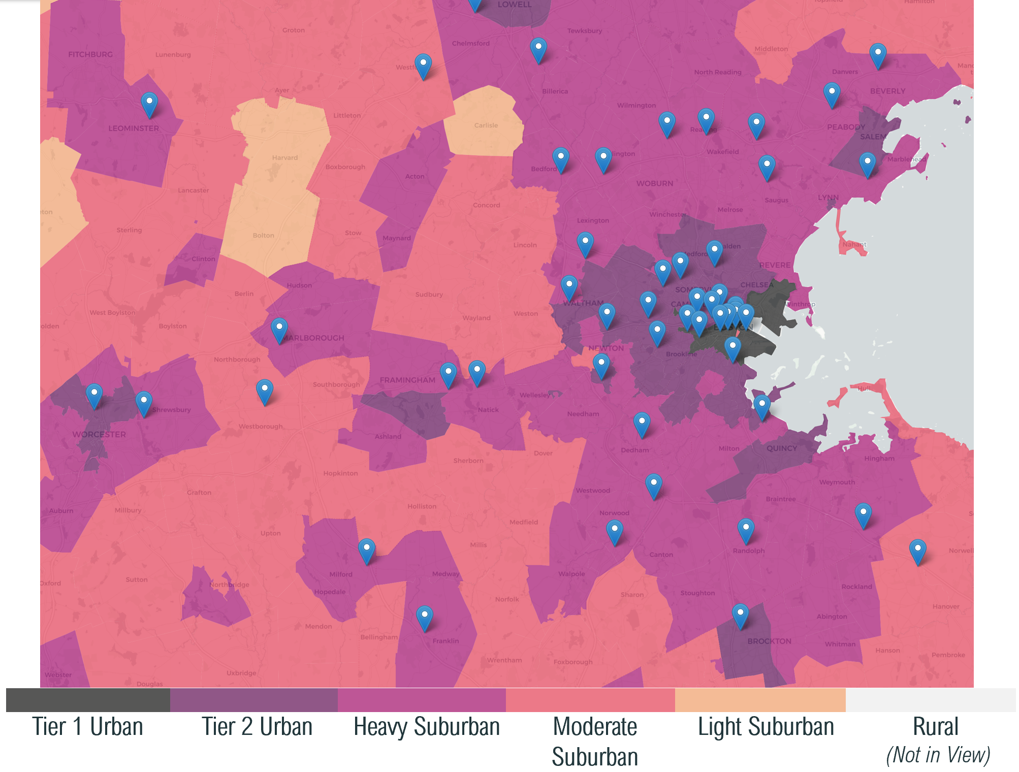 Chipotle The Analytics Behind Chipotle's Location Strategy