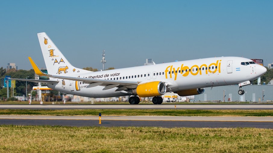 Flybondi lança CyberFly: Voos gratuitos na Argentina e descontos de até 30% para brasileiros (mas só até domingo, 9)