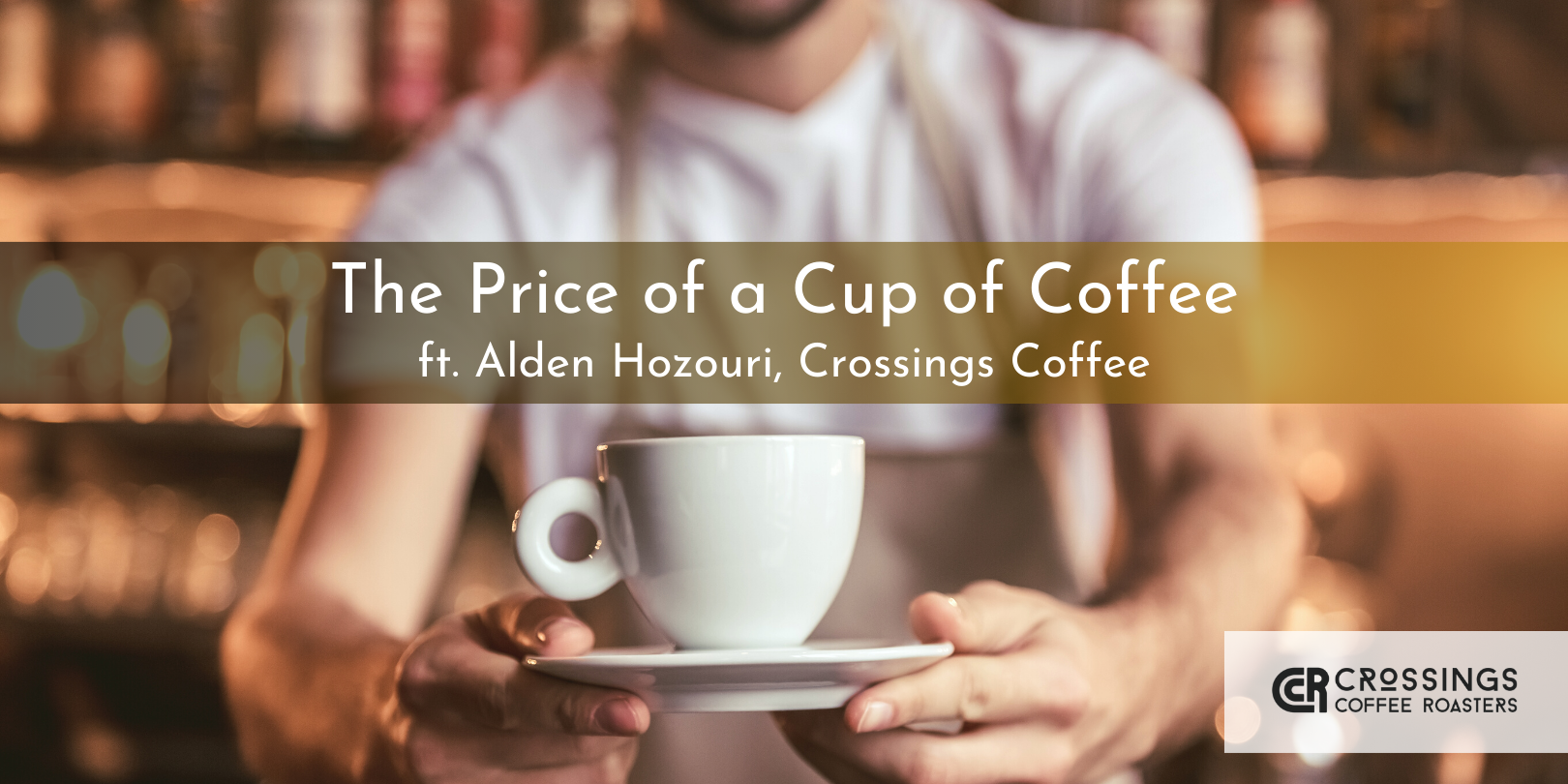 How to Price a Cup of Coffee