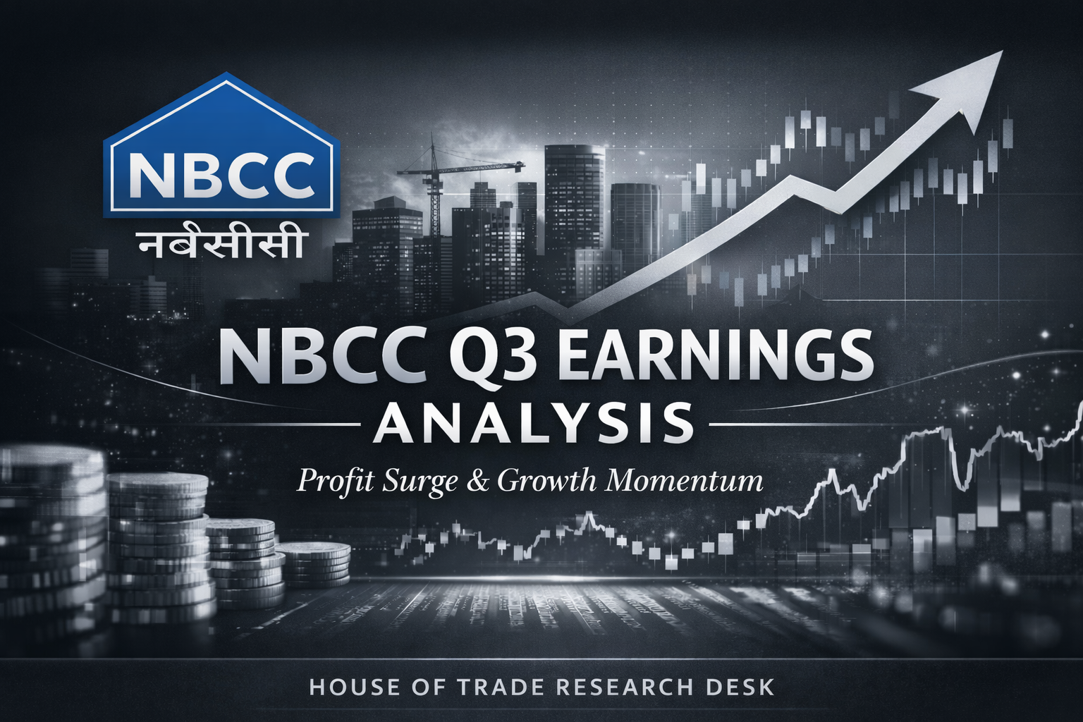 NBCC Just 3X Its Profit Growth Rate While Almost Nobody Was Looking