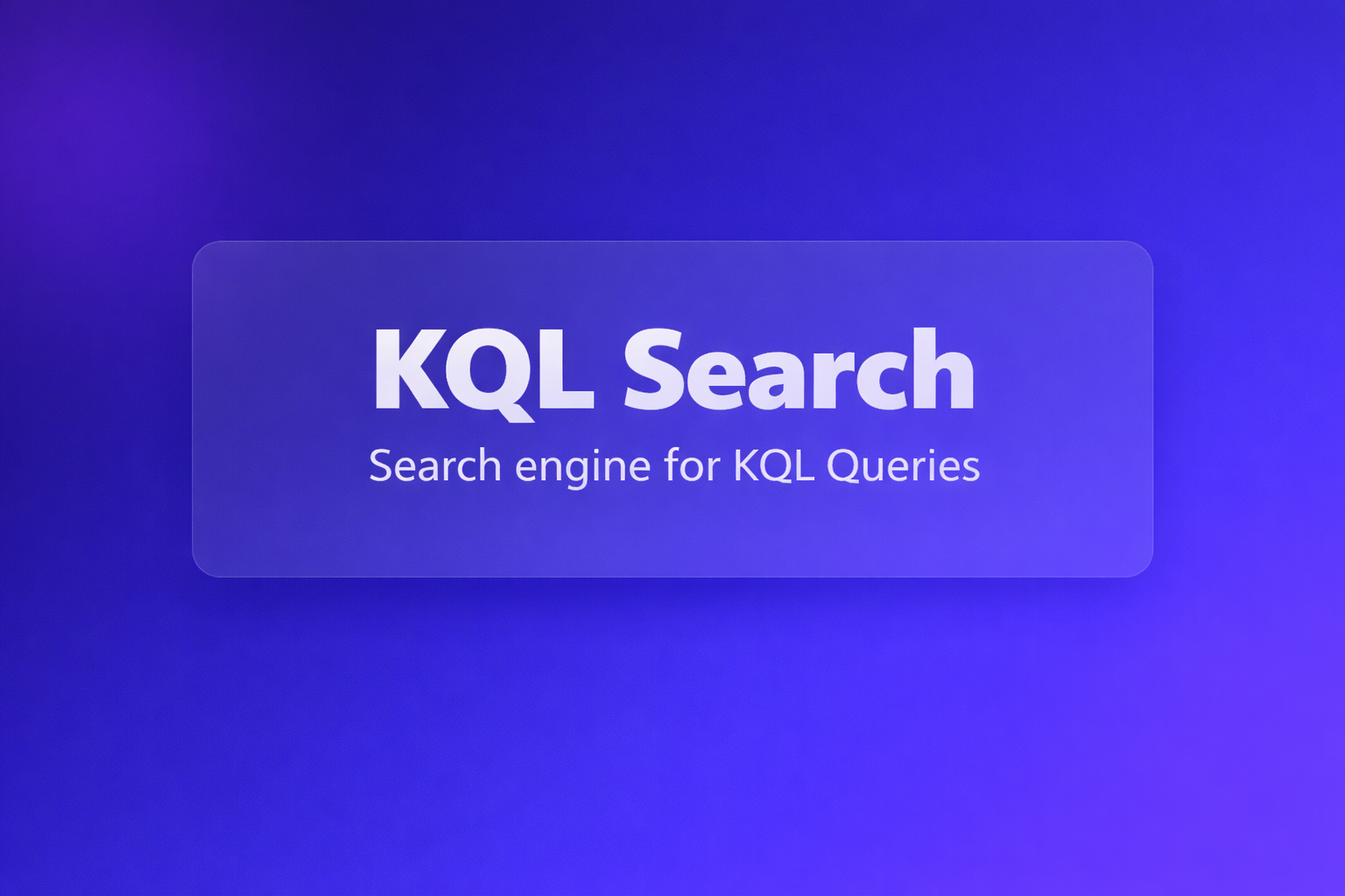 Microsoft Defender for Endpoint – Part 6: Advanced Threat Hunting & KQL ...