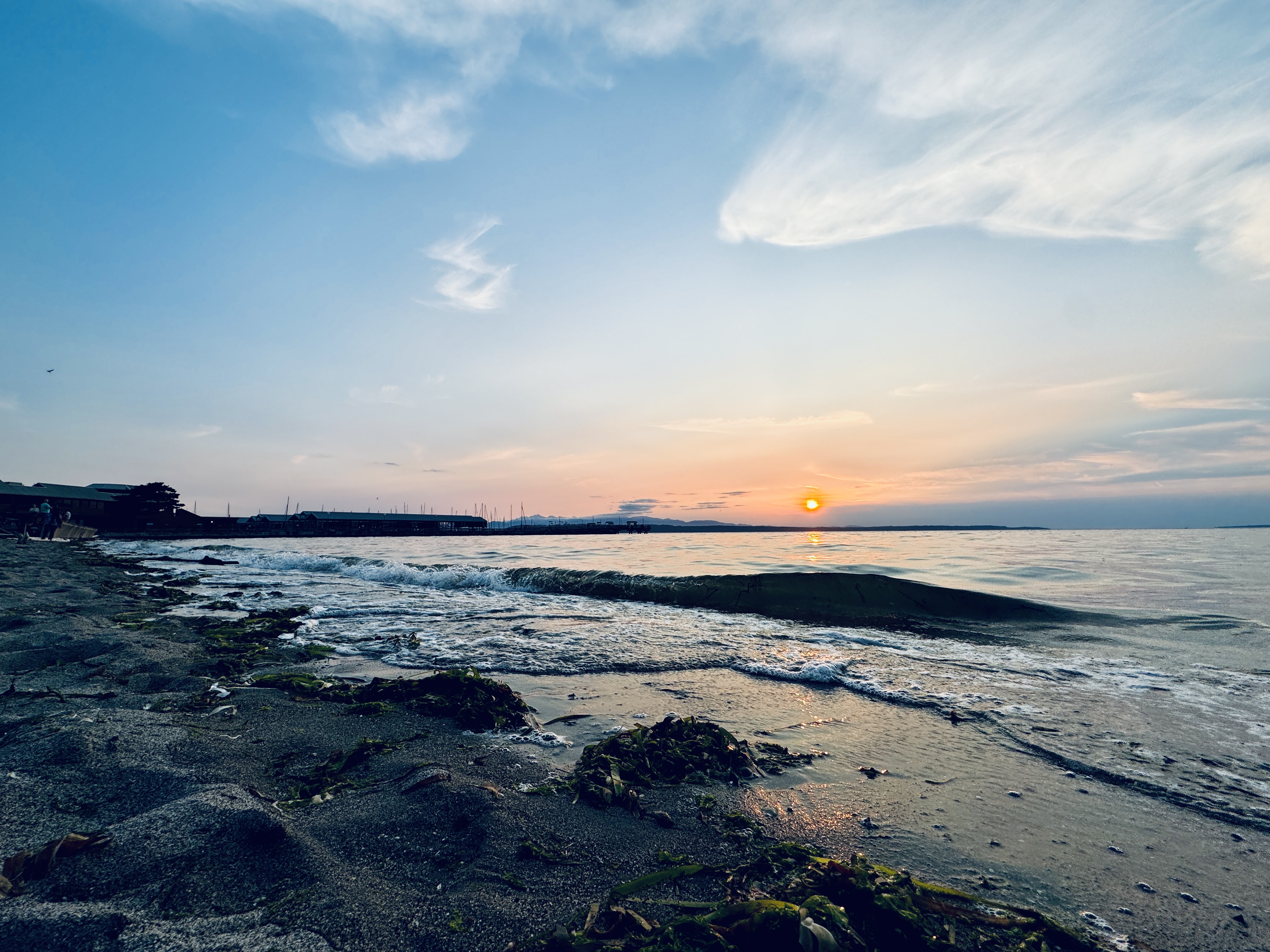 The lovely little beach town that saved me