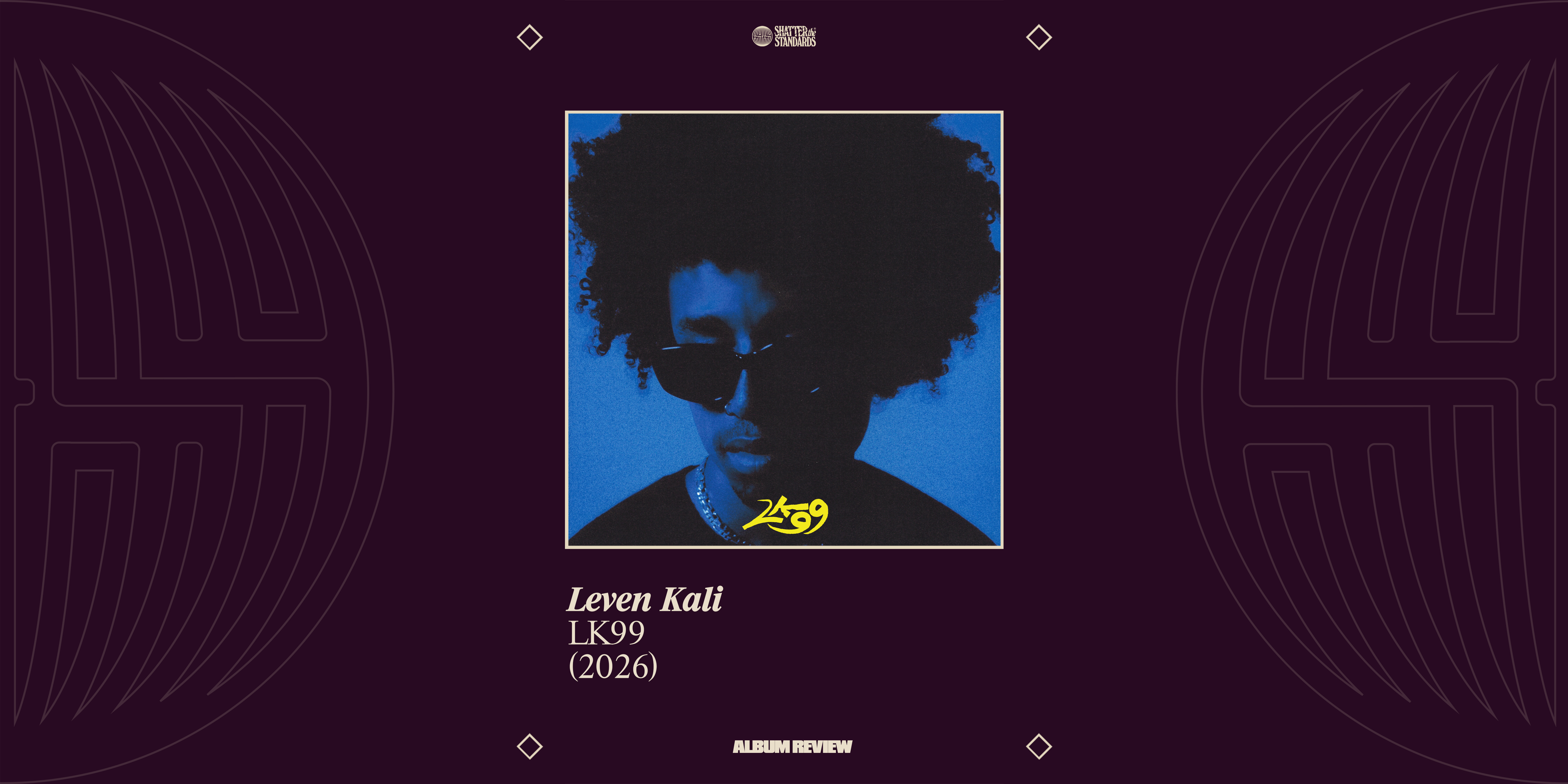 Album Review: LK99 by Leven Kali