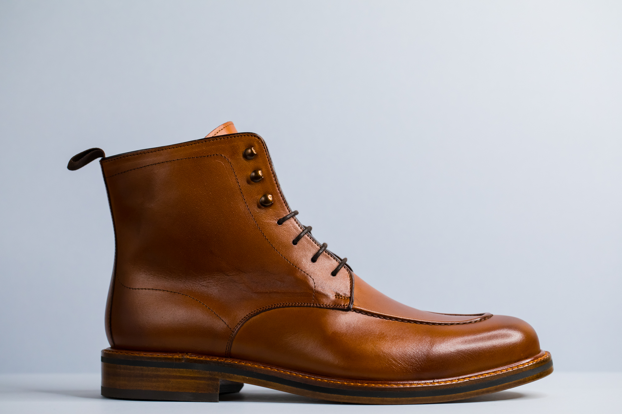 Review: Beckett Simonon – Gallagher Boot in Tan