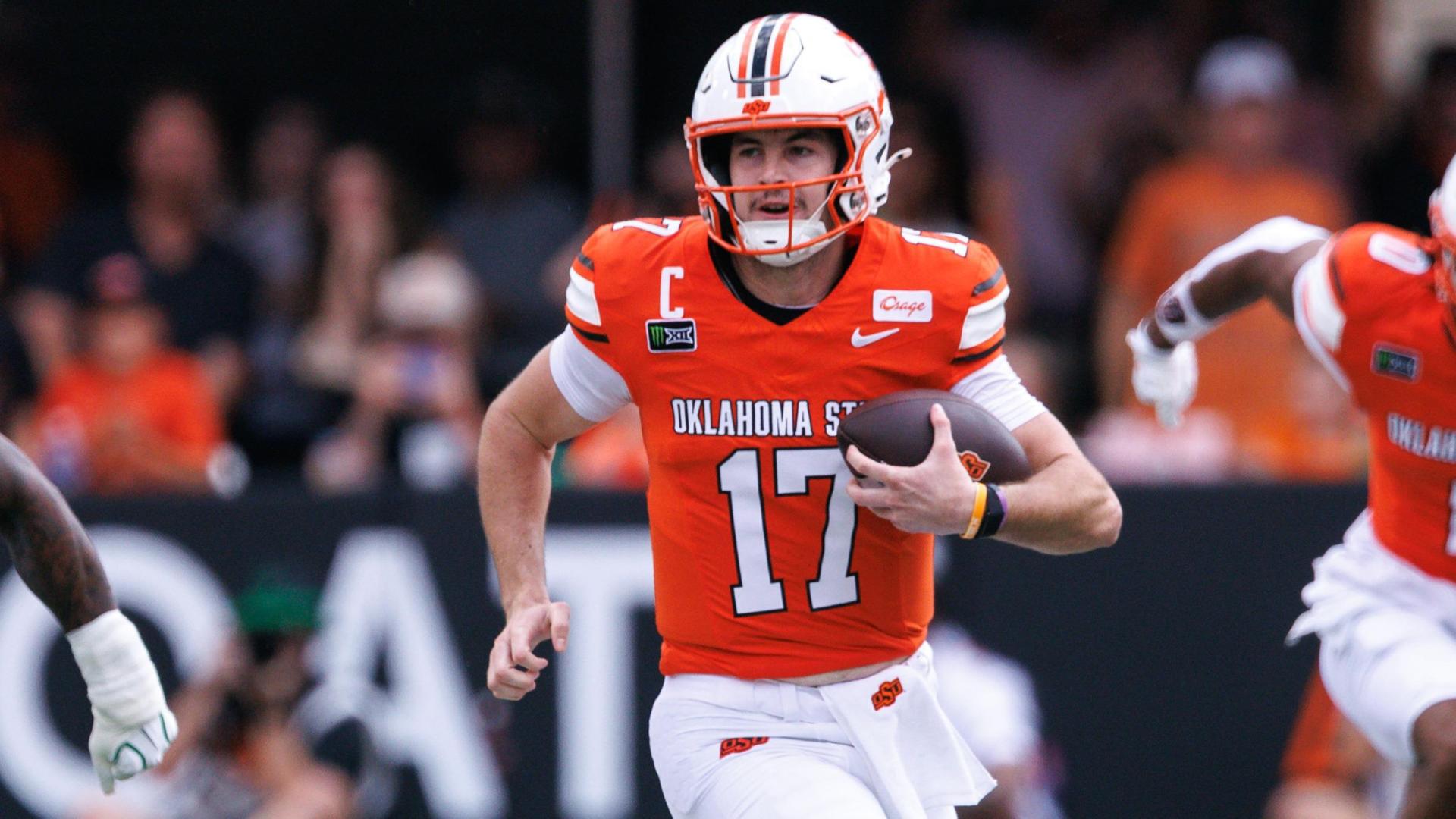 2027 NFL Draft Scouting Notebook | Week 6