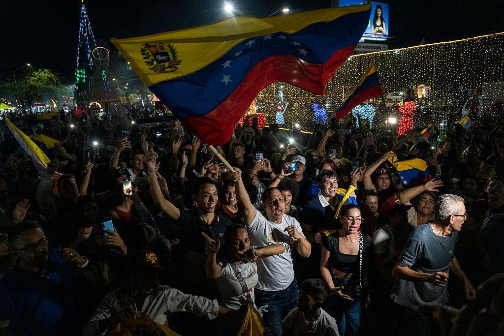 Trump’s Venezuela Betrayal Puts America Last