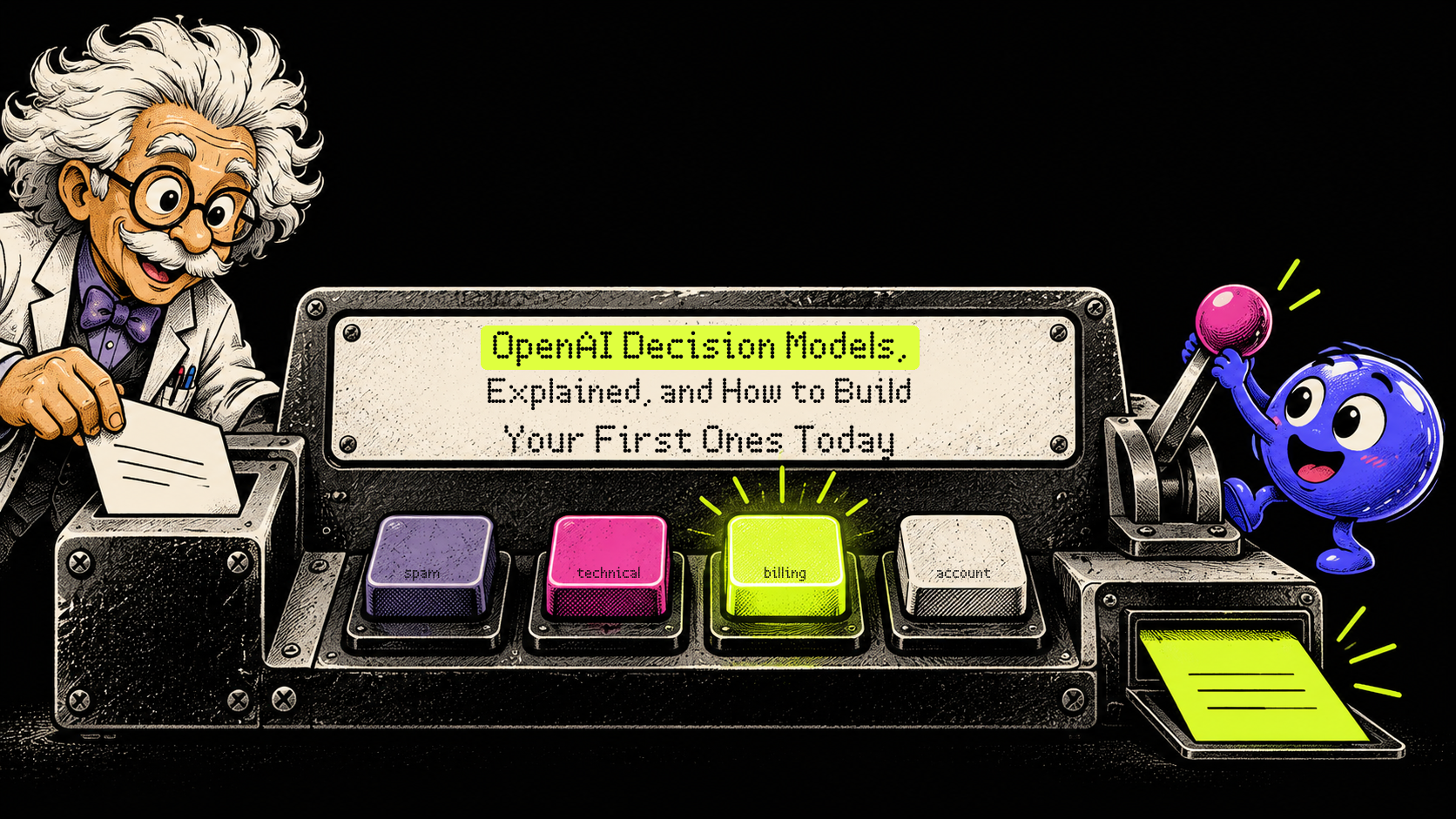 OpenAI Decision Models Explained