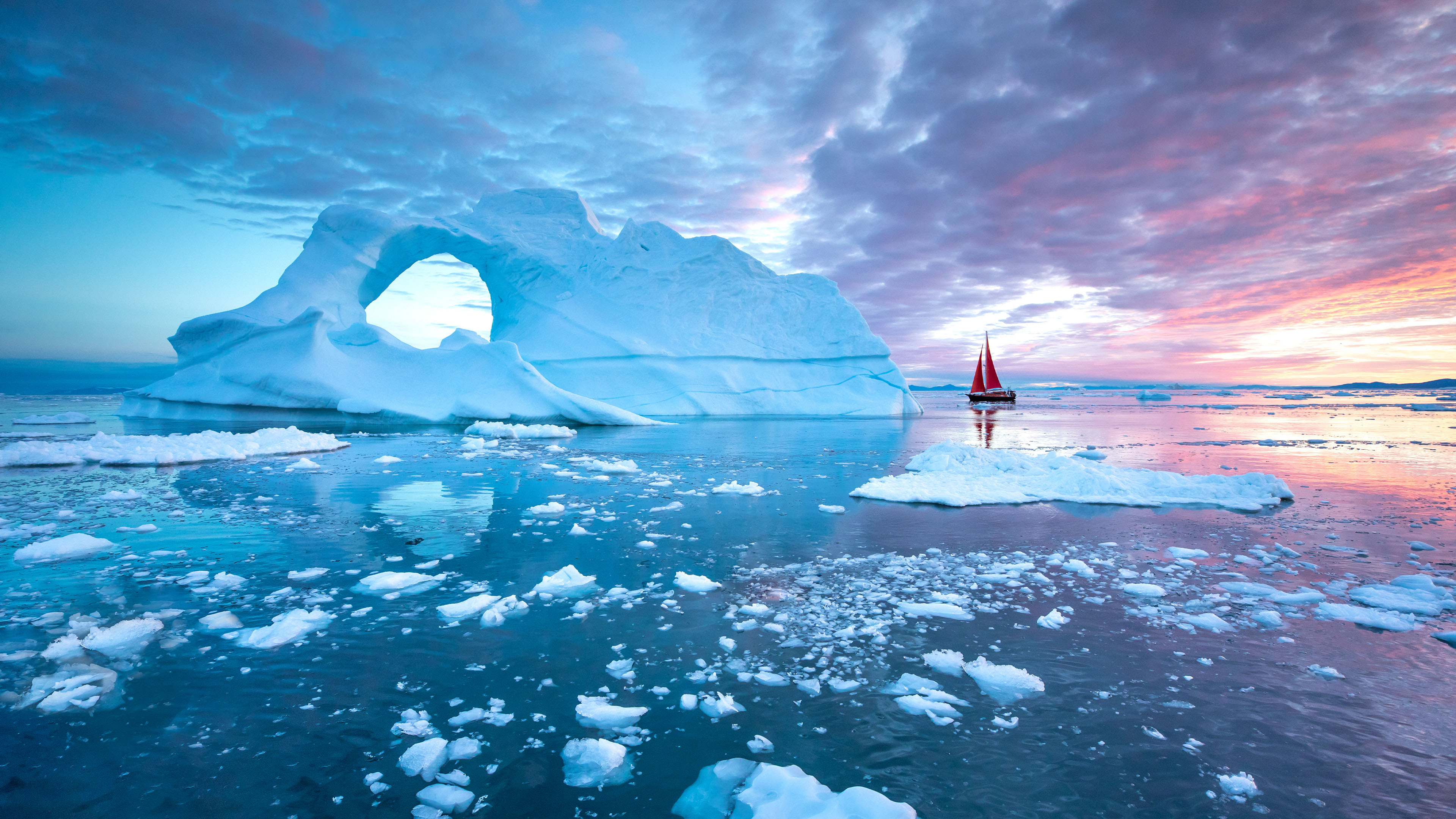 Day 3 - Itilleq Fjord, Into the Northwest Passage - 2027 Itinerary - Nuuk  to Nuuk