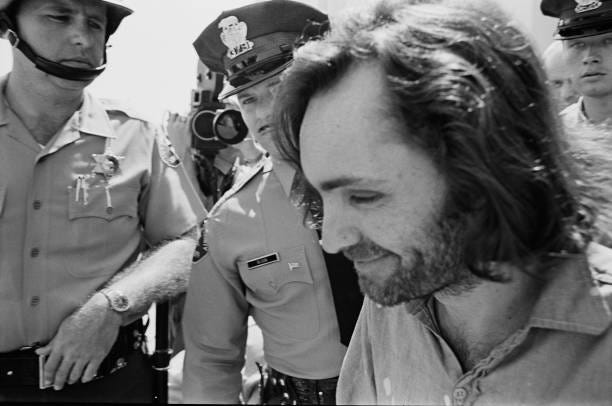 Manson's Ruler The Manson Family: Crime, Ideology, or Cult?