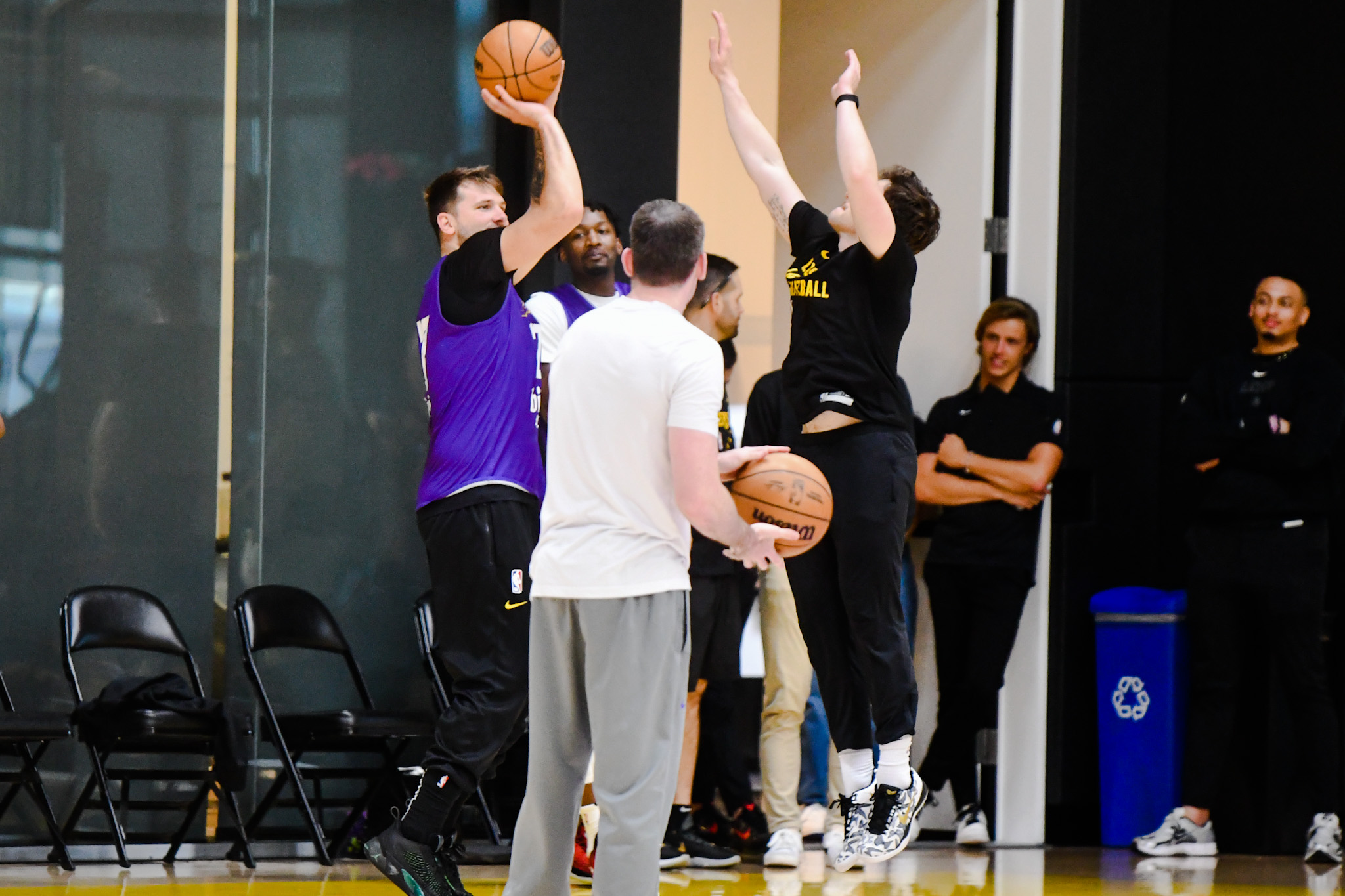 Luka Dončić, Dallas Mavericks, Los Angeles Lakers, NBA