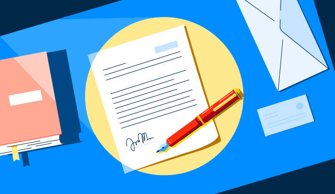 Dissecting a Critical Role Letter : How One Letter Establishes Impact, Trust, and Business Significance