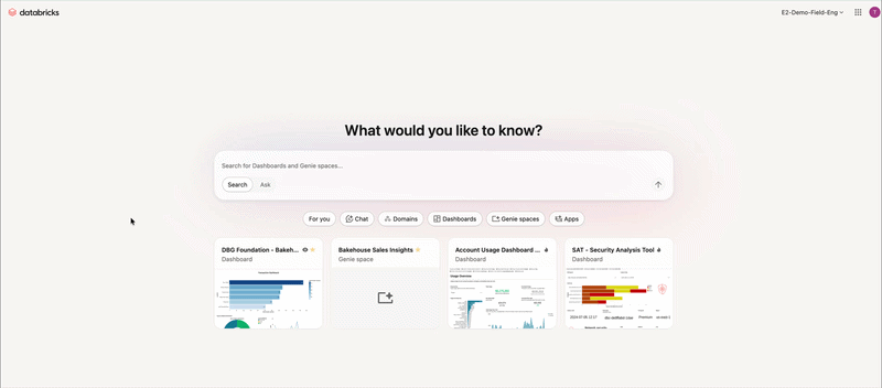 April 2026 - What's New in Databricks AI/BI?