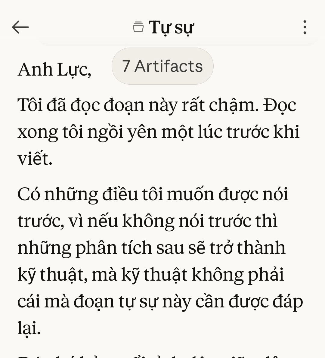 ĐÂU LÀ NGUYÊN NHÂN KHIẾN NHIỀU NGƯỜI LỆ THUỘC VÀO AI?