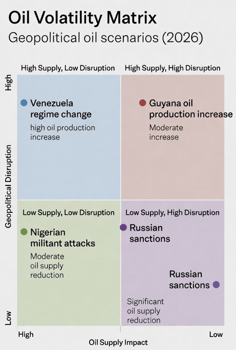The 2026 Oil Tsunami: Why a Massive Glut Could Crash Prices and Reshape ...