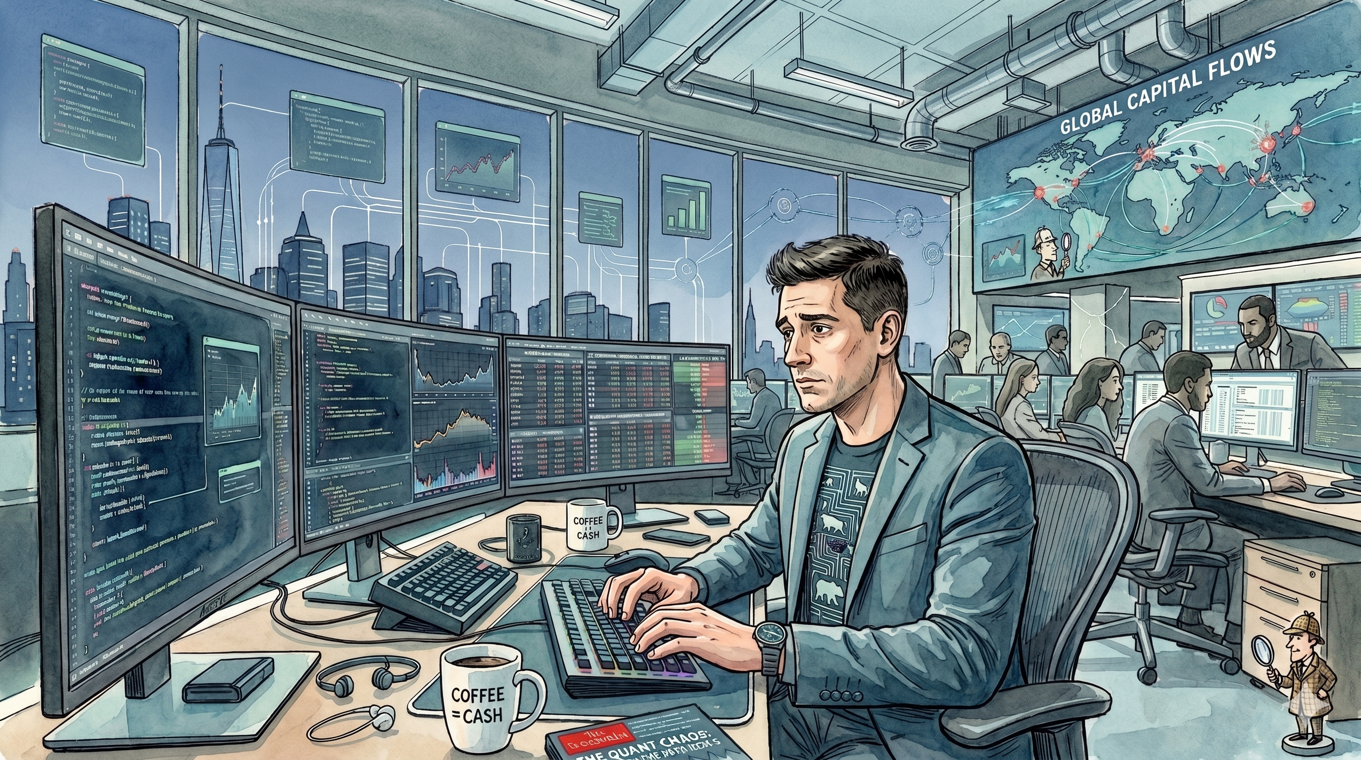 BlackRock RockAI platform interface for building AI agents