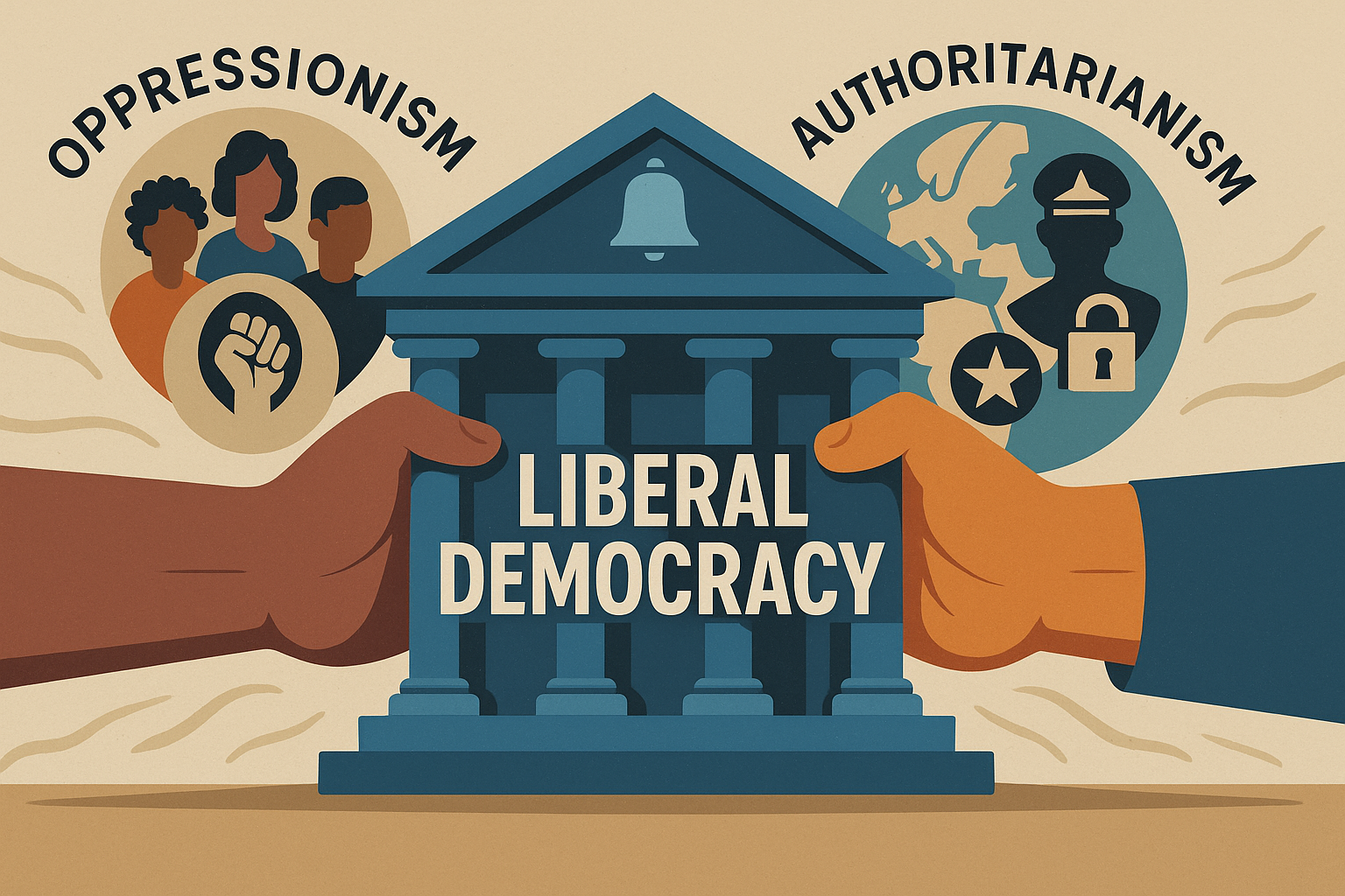 Part 6: A New Paradigm - The Dual Duopolies of Liberal Democracy