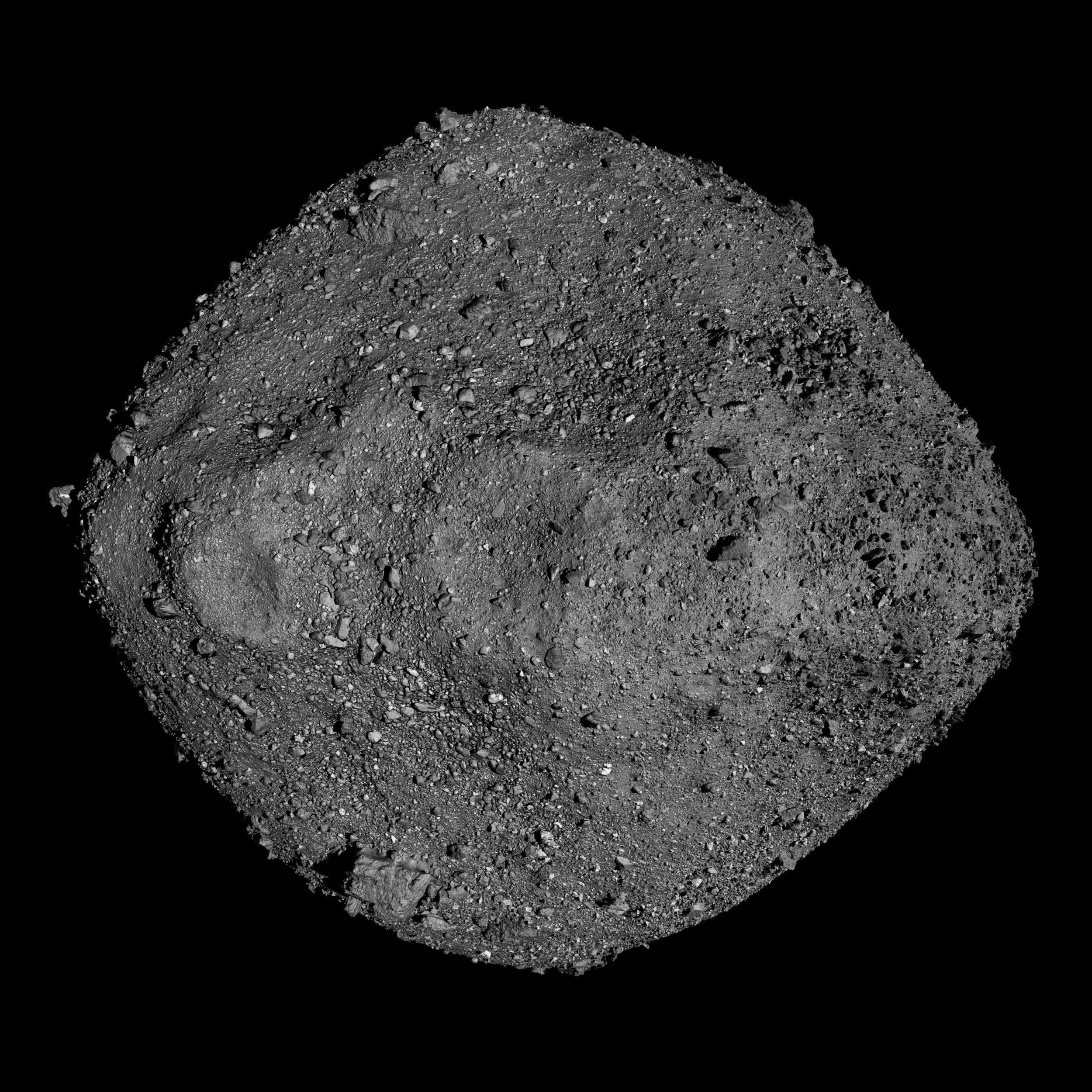 Can an asteroid smaller than New Jersey have life-supporting conditions?