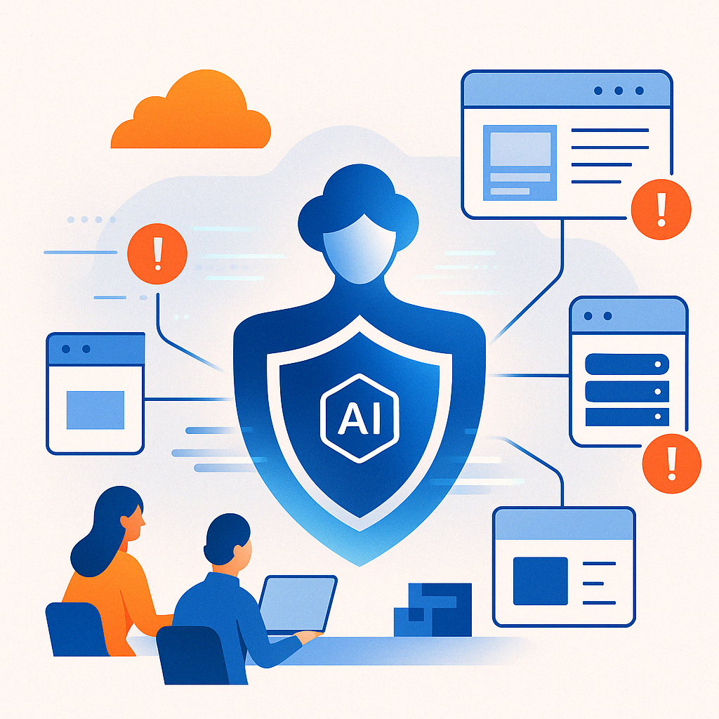 Meet Cloudy: The AI Security Guard Making the Internet Safer for Everyone