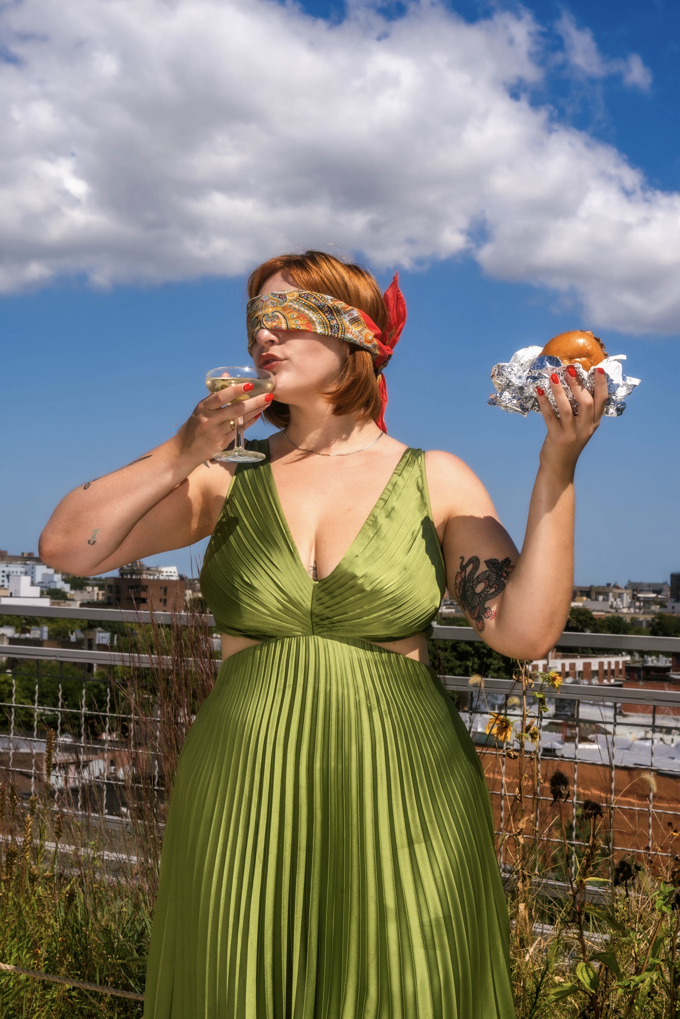 Ten Burgers, Reranked - by Christina Casillo - burger diva