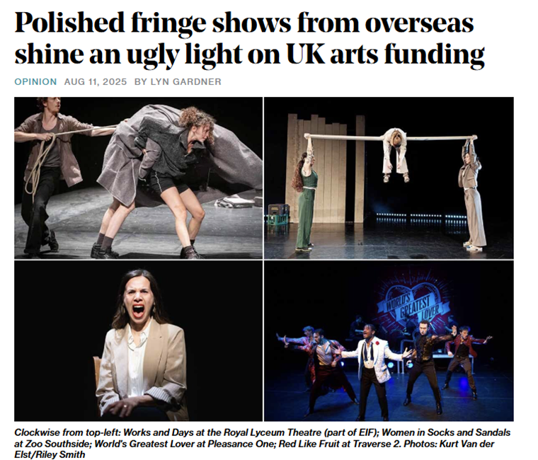 A collage of people on stage

AI-generated content may be incorrect.