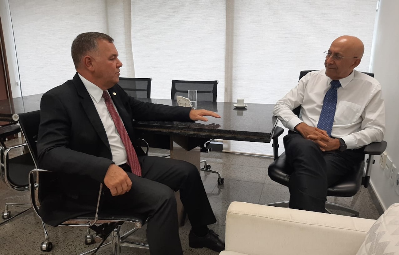 Mosquini caminha para deixar o MDB e disputar governo em 2026 por outra legenda