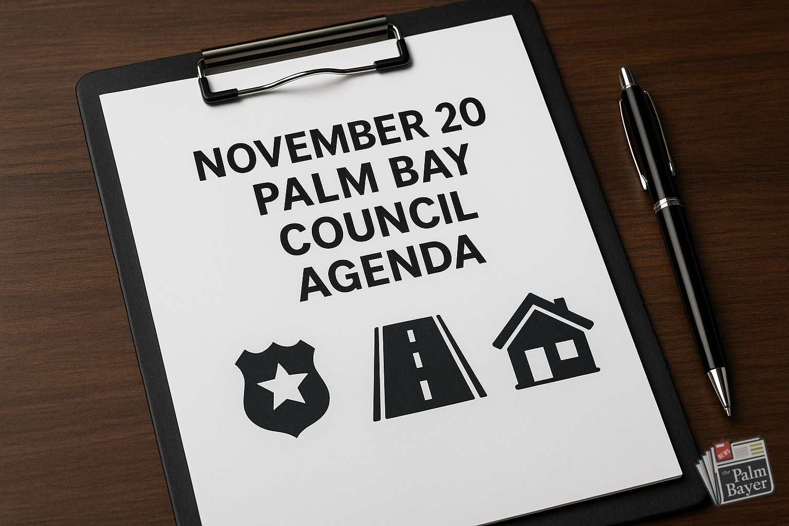 Image for article: Palm Bay Council Meeting: Key Decisions Coming Thursday Night