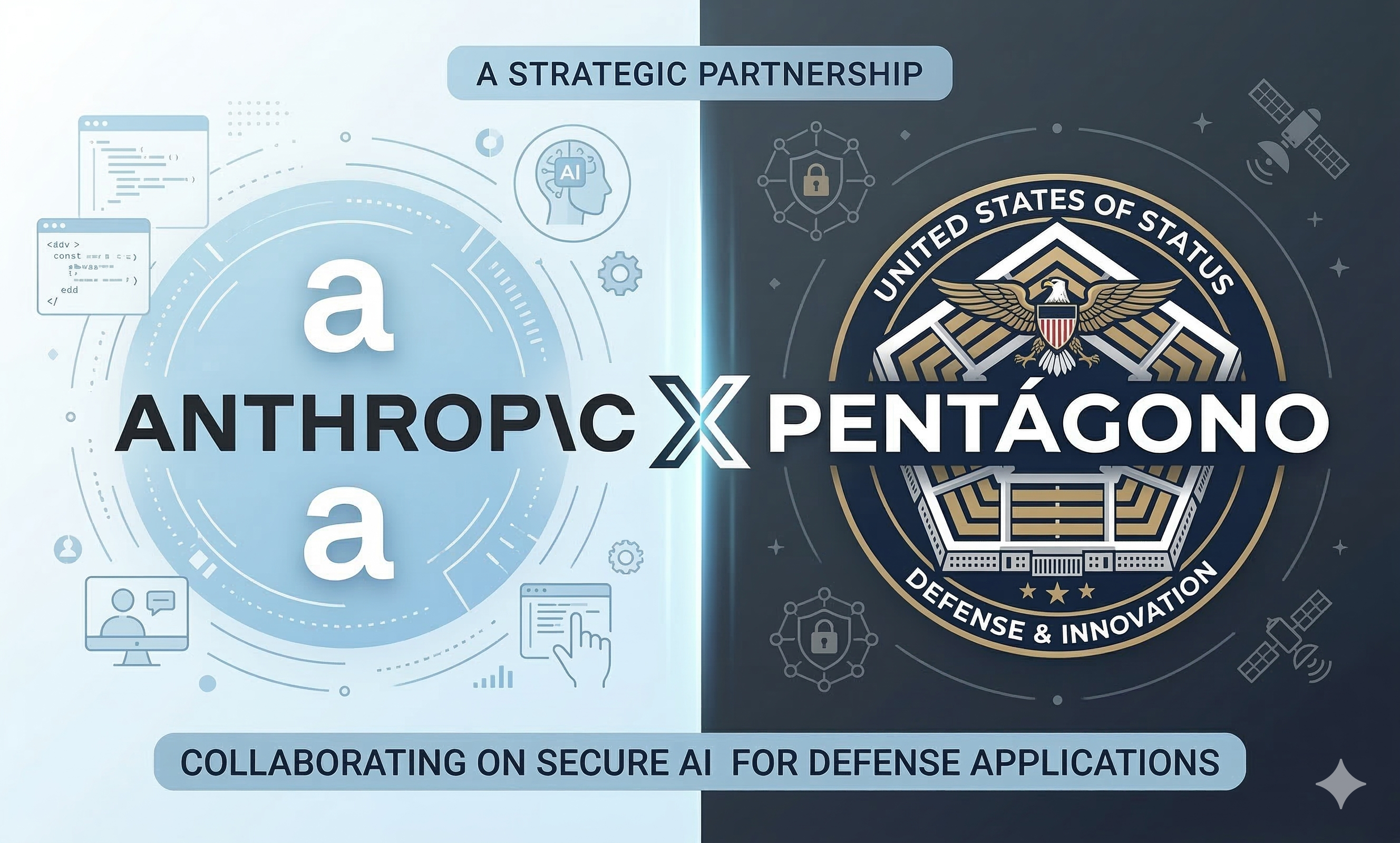 Anthropic vs. Pentágono: como a disputa por IA redesenha a geopolítica global