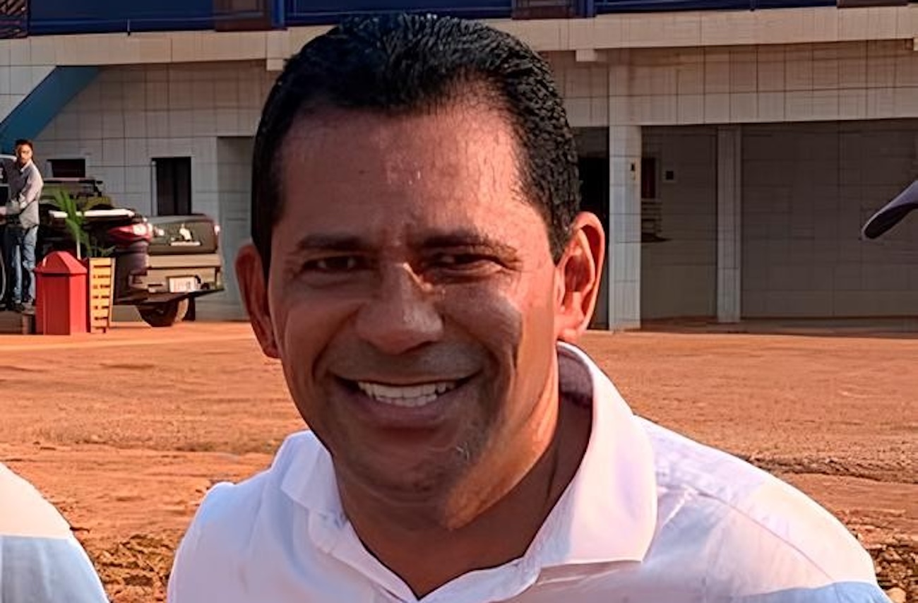 Ex-deputado Tiziu se entrega após dois anos foragido em caso de cassiterita ilegal na Yanomami