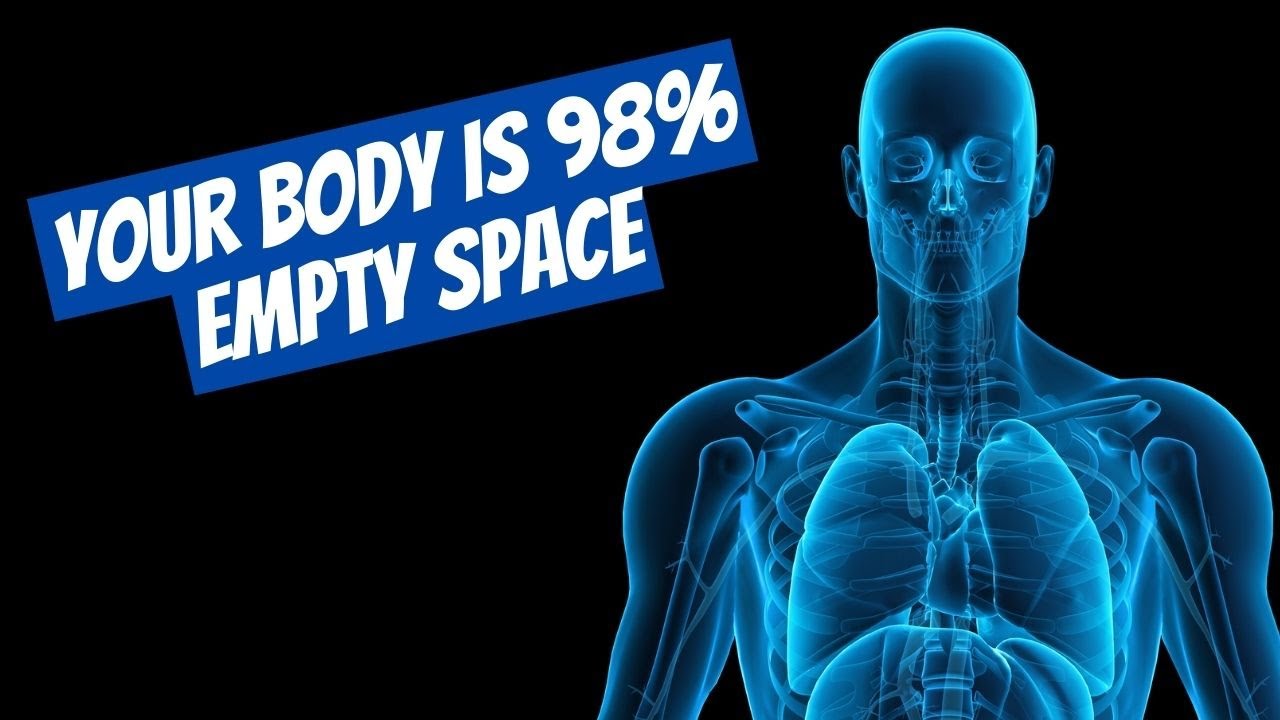Your Body is Not Solid Your Body is Not Solid