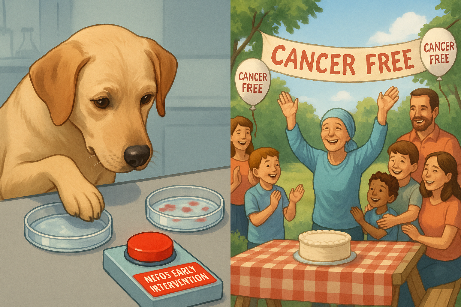 Dogs On Death Row? Austistic Throw Away Kids? Not At Neighborhood News Hounds.