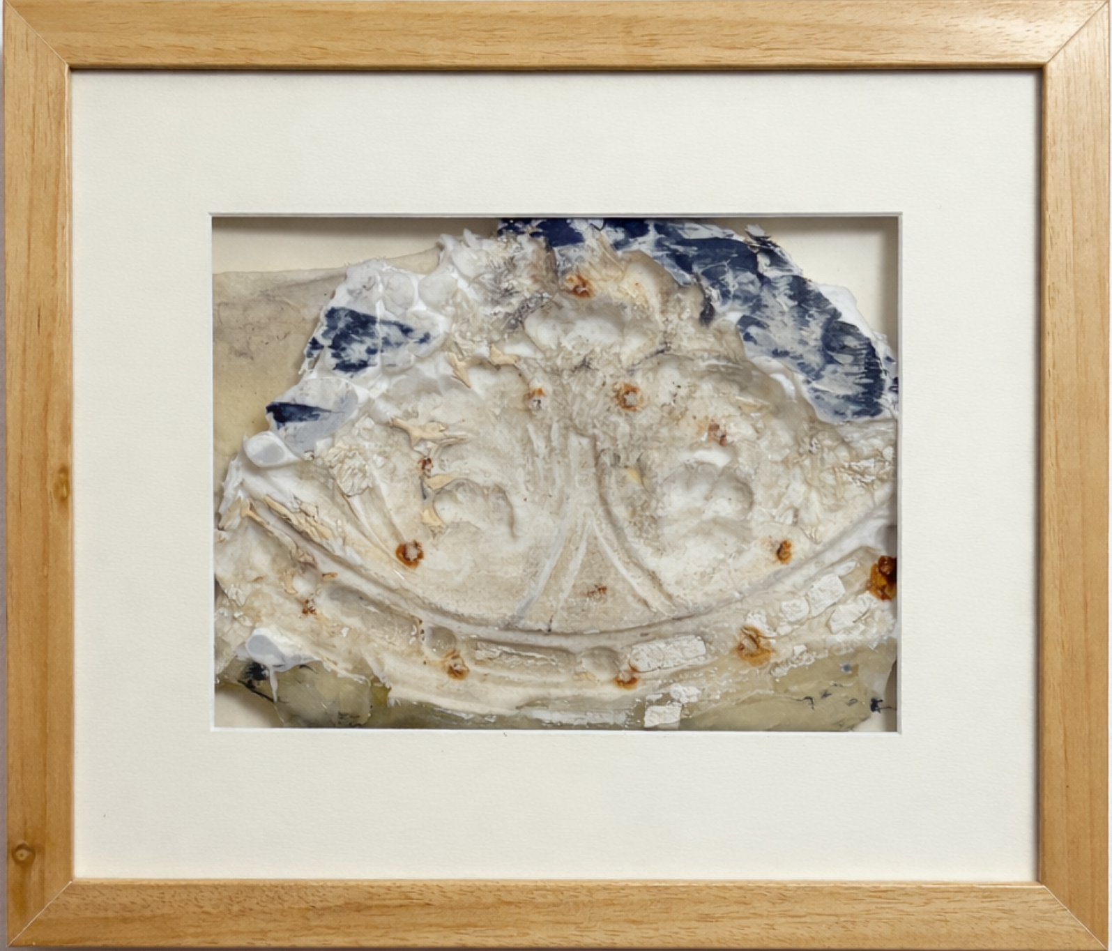 Original work by Marilina Marchica from Traces