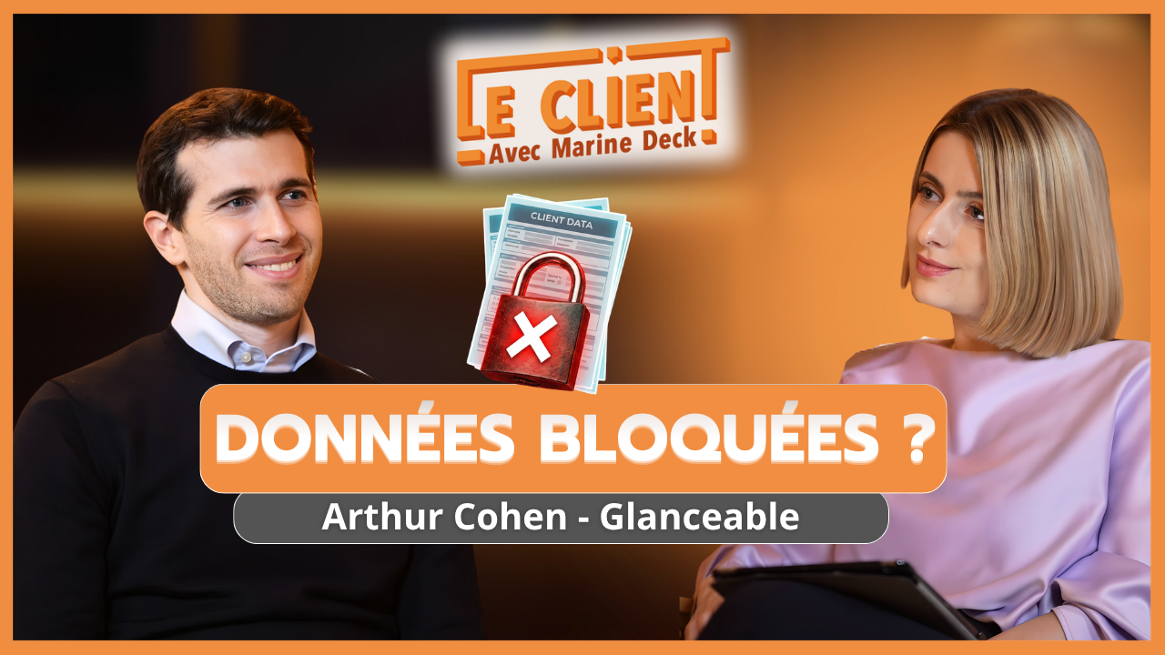 Les données client s'accumulent, les décisions traînent