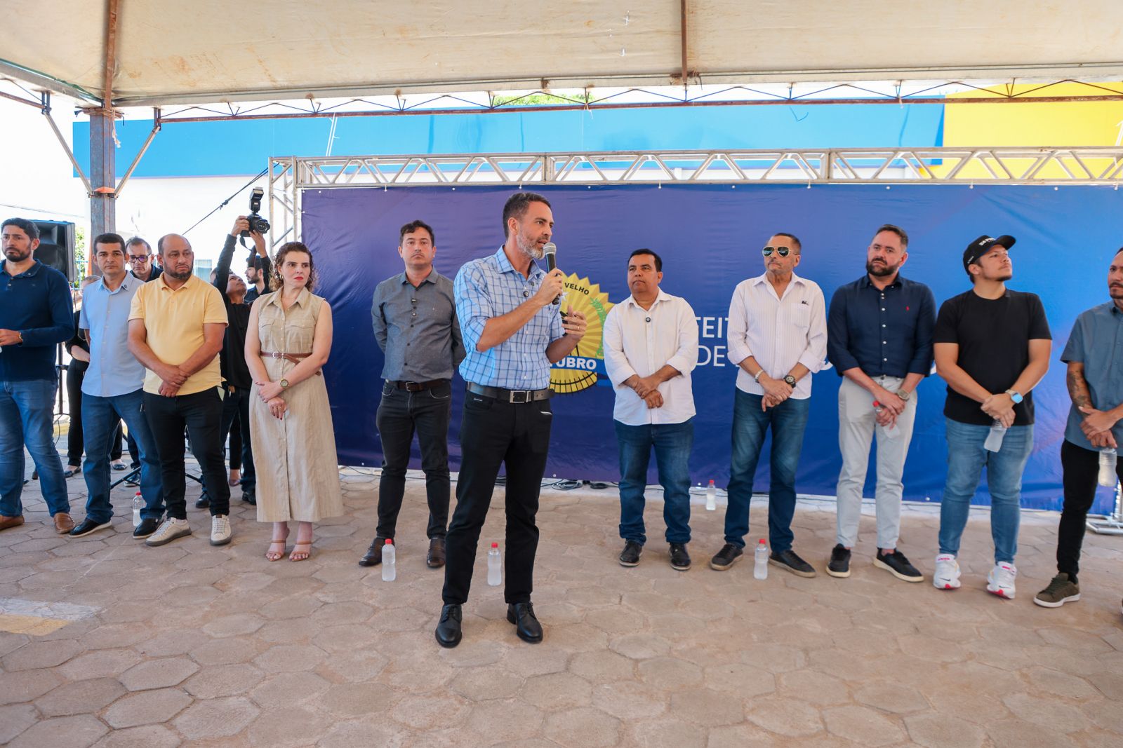 Policlínica Rafael Vaz e Silva é reinaugurada em Porto Velho com novas especialidades médicas