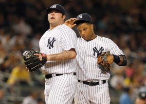 Texas Rangers v New York Yankees