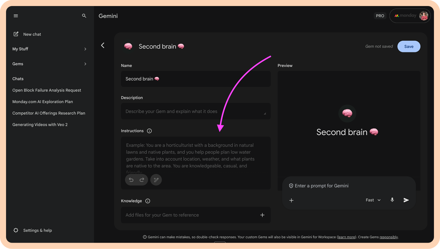 Image from How to build your PM second brain with ChatGPT