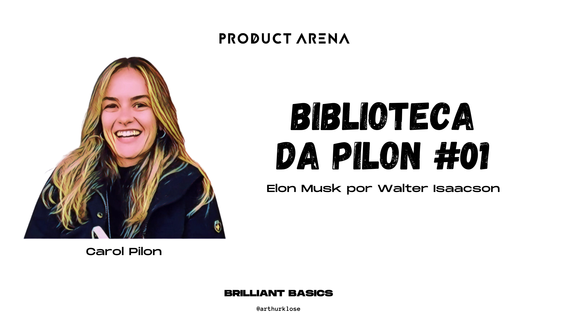 Biblioteca da Pilon #01